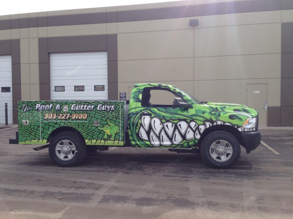 IMG 0751 1024x768 - Install a Commercial Vehicle Wrap and Get Striking Creativity on Wheels