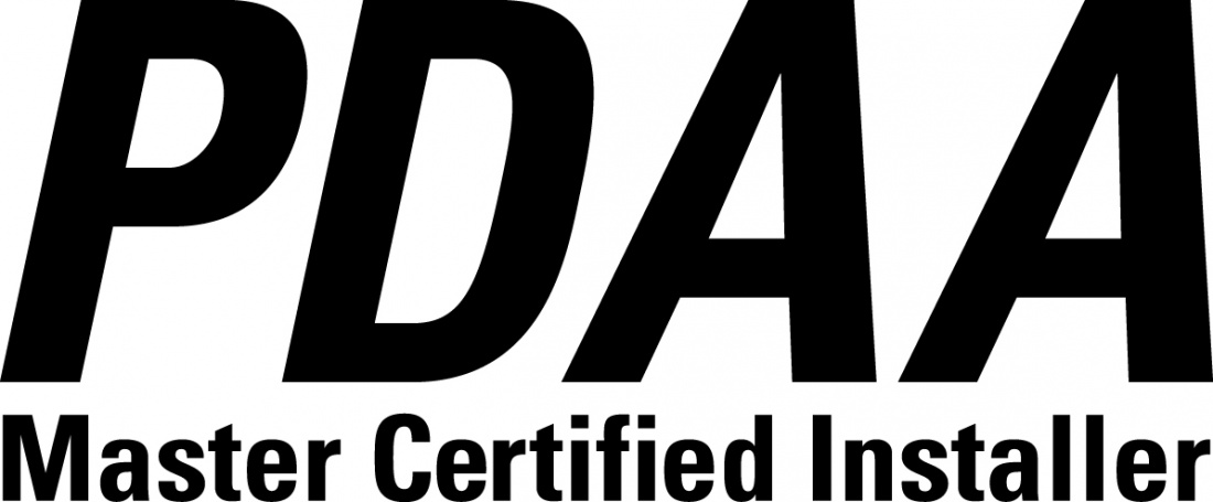pdaa certified logo - Colorado 3M Certified Installers