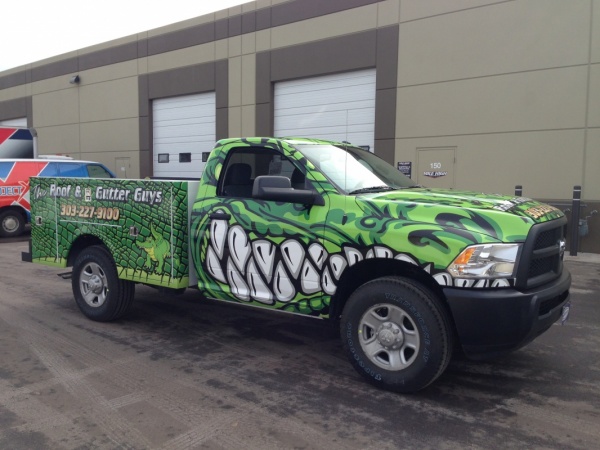 IMG 07501 - The Design and Installation of Your Vehicle Graphics Affects the Impact